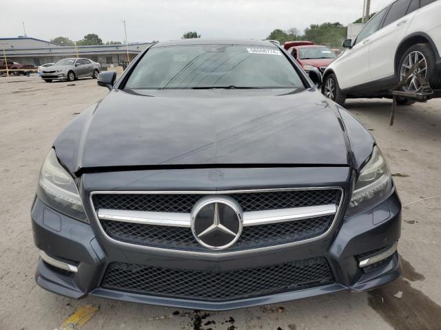 2012 Mercedes-Benz Cls 550 VIN: WDDLJ7DB9CA008648 Lot: 56558774