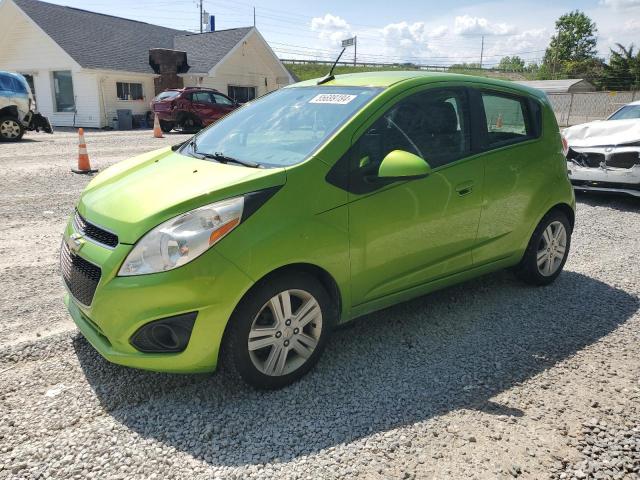 2014 Chevrolet Spark 1Lt VIN: KL8CD6S95EC591439 Lot: 55699184