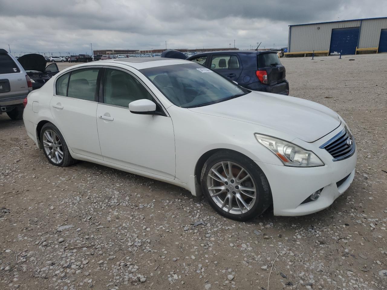 JN1CV6APXAM202824 2010 Infiniti G37 Base