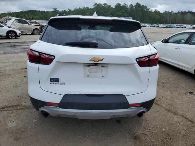 2019 Chevrolet Blazer 3Lt VIN: 3GNKBDRS5KS669320 Lot: 52909374