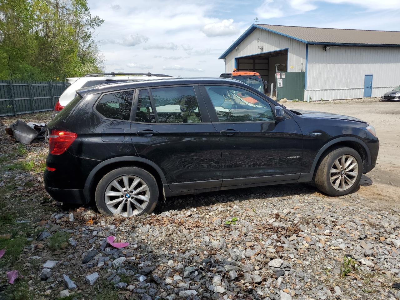 Lot #3009209324 2015 BMW X3 XDRIVE2