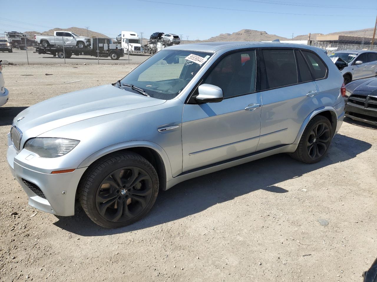 5YMGY0C53CLK27563 2012 BMW X5 M