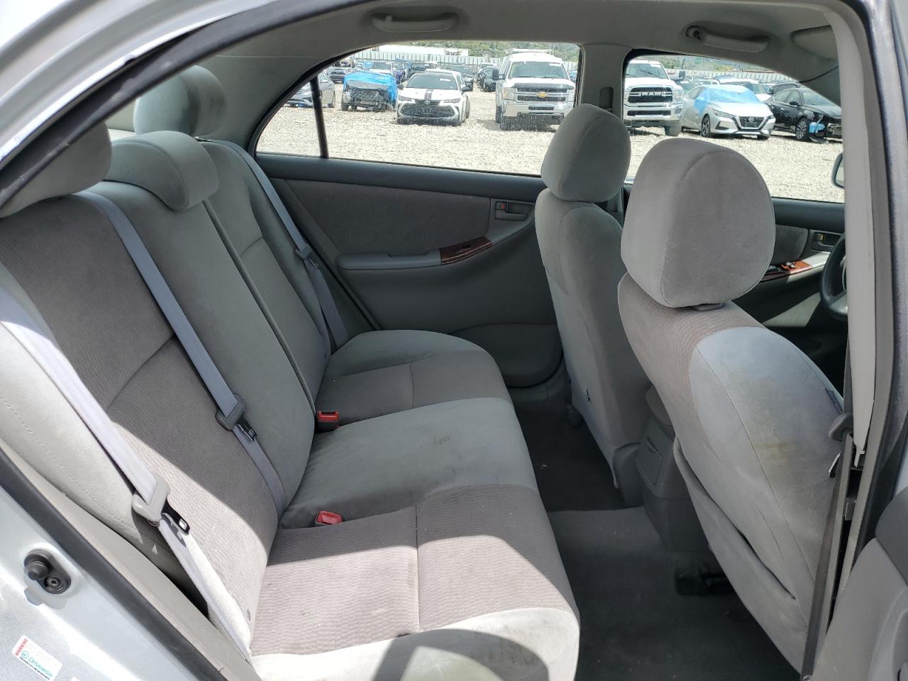 1NXBR30E88Z964874 2008 Toyota Corolla Ce