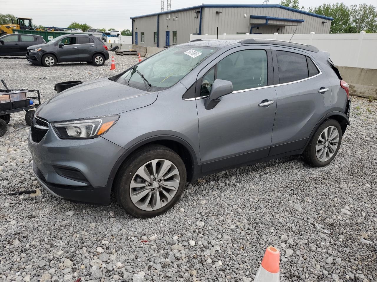 KL4CJASB9LB052678 2020 Buick Encore Preferred