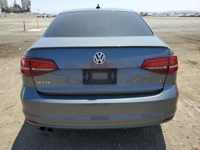 2017 Volkswagen Jetta Sport VIN: 3VWD17AJ6HM302803 Lot: 54915924