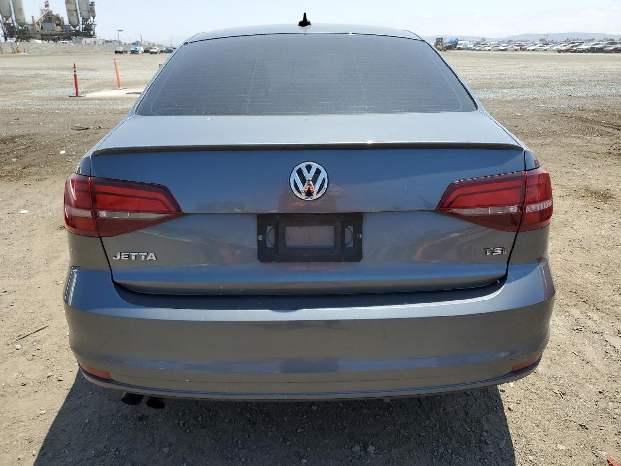 3VWD17AJ6HM302803 2017 Volkswagen Jetta Sport