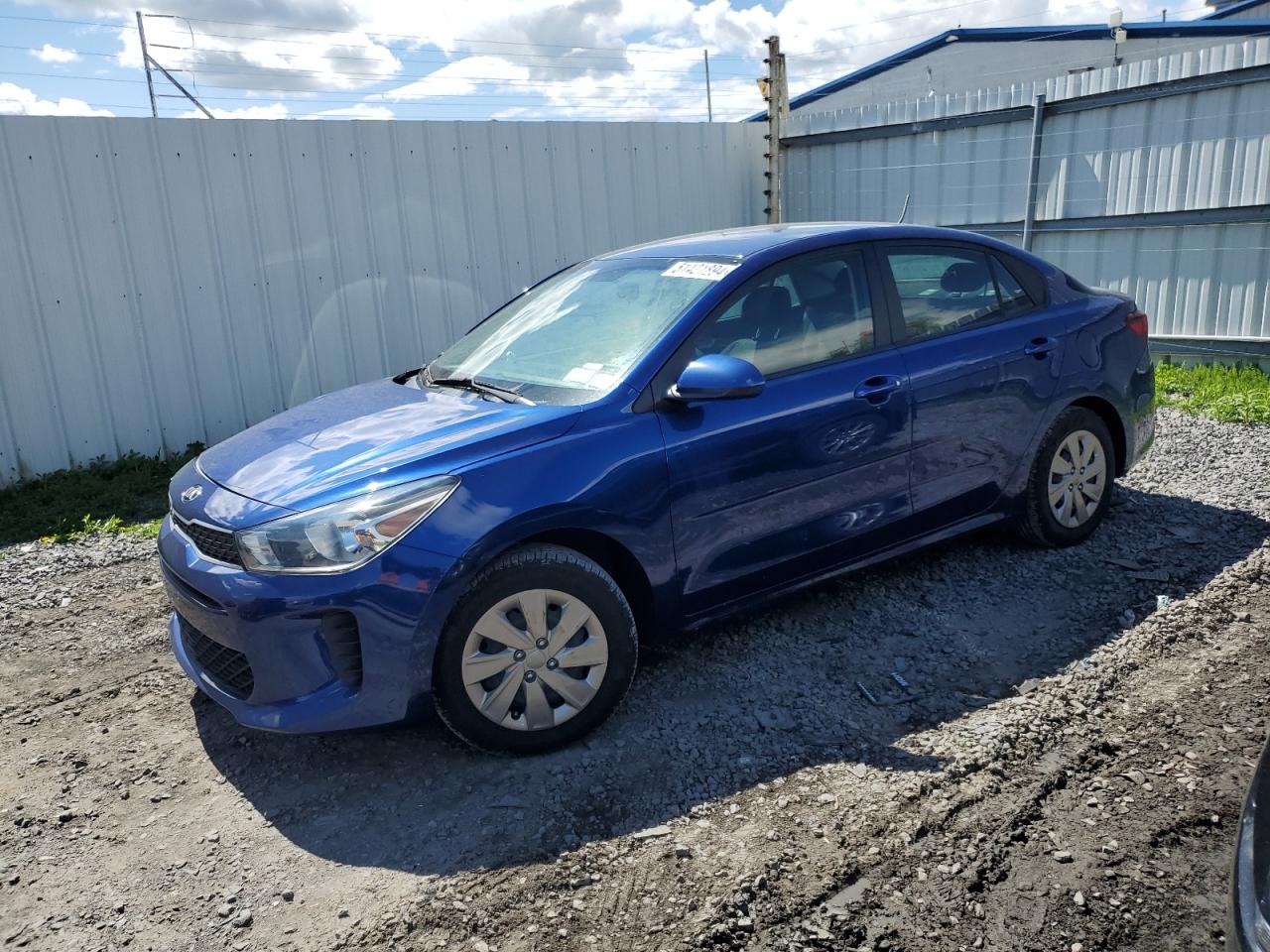 3KPA24AD5LE330235 2020 Kia Rio Lx