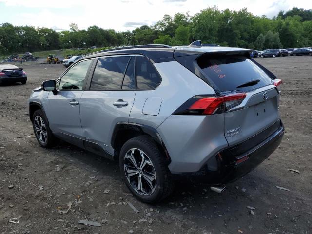 2021 Toyota Rav4 Prime Xse VIN: JTMFB3FV9MD013336 Lot: 56141534