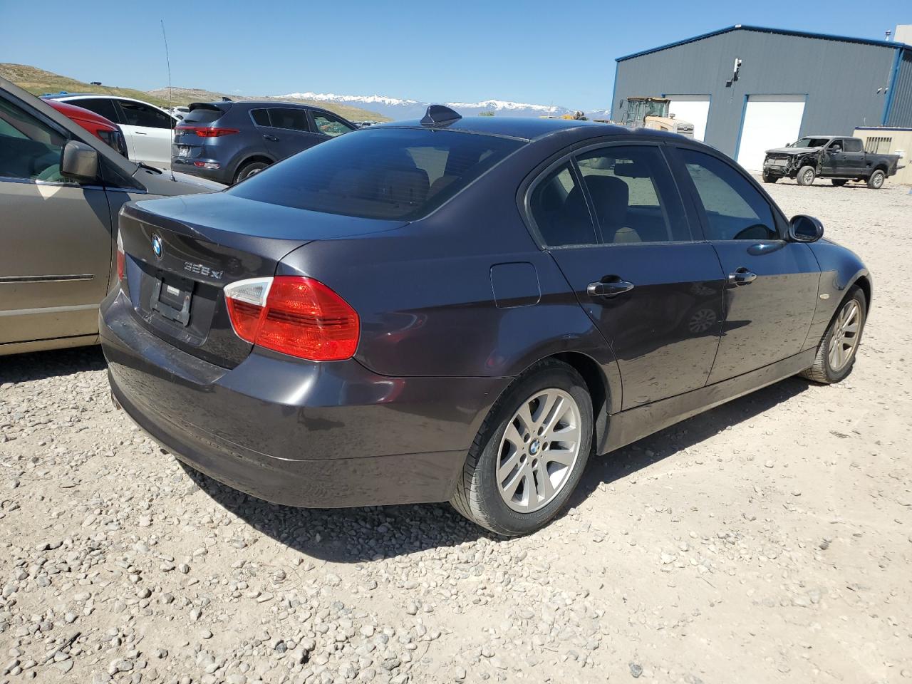 WBAVC93547K035063 2007 BMW 328 Xi