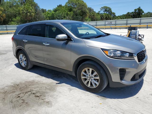 2019 Kia Sorento L VIN: 5XYPG4A37KG478424 Lot: 56390434