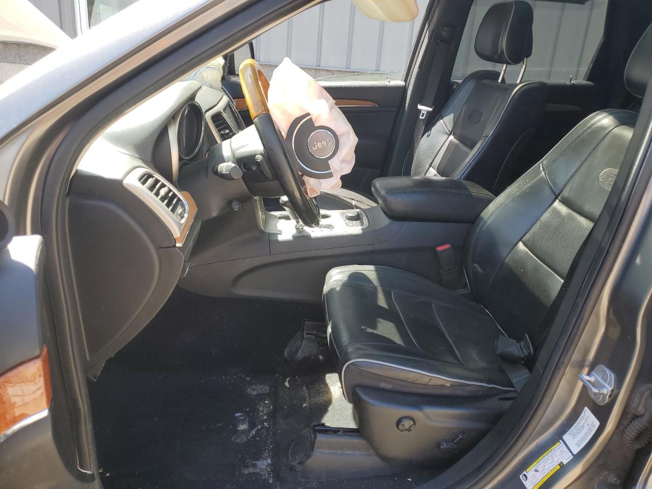 1C4RJFCG0CC200248 2012 Jeep Grand Cherokee Overland