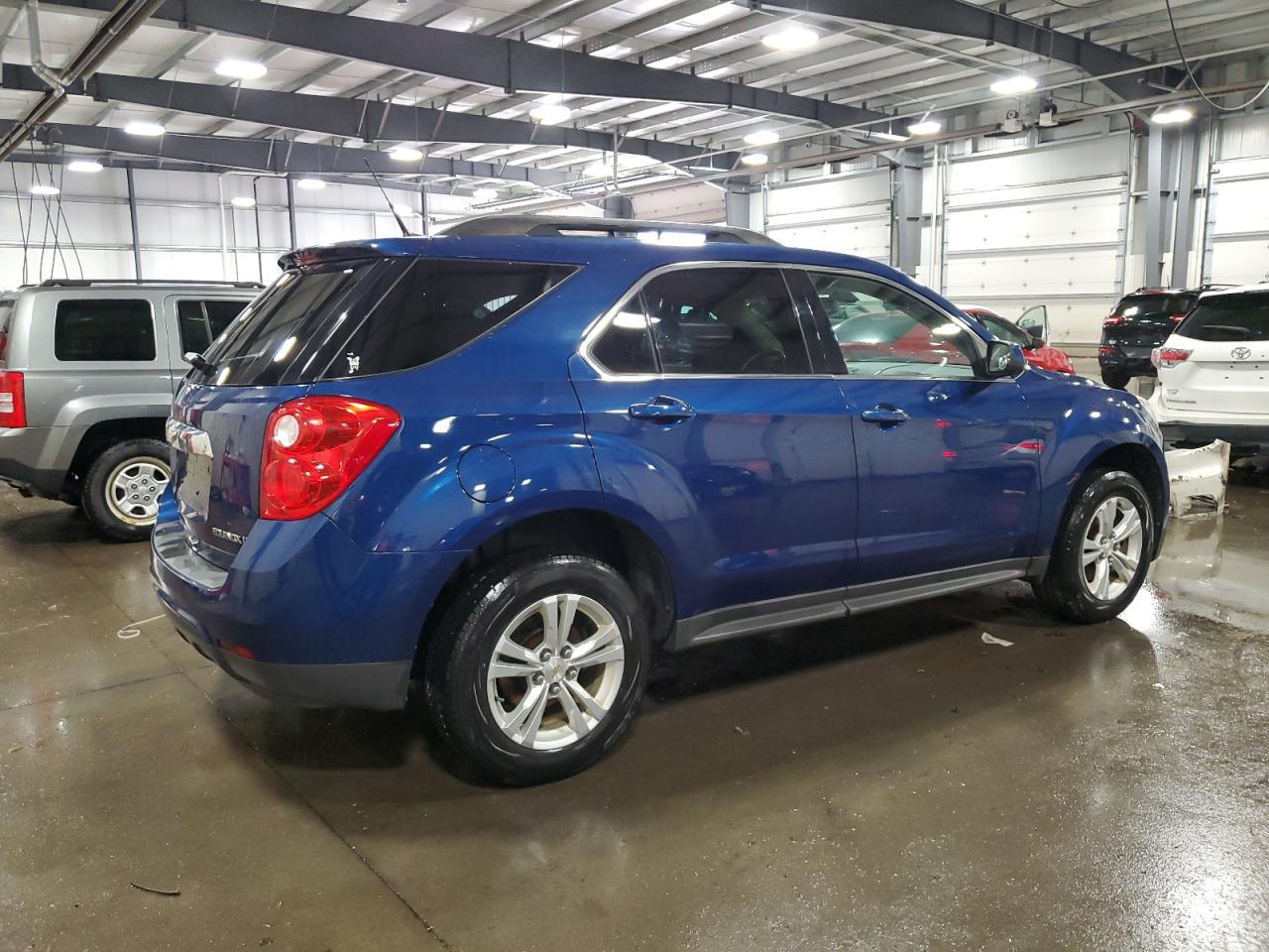 2CNALDEW6A6322226 2010 Chevrolet Equinox Lt