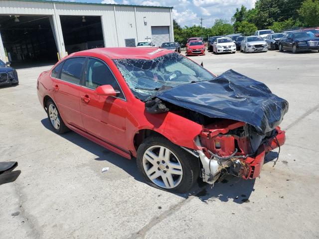 2013 Chevrolet Impala Lt VIN: 2G1WG5E32D1213573 Lot: 53228654