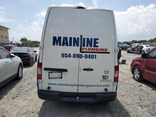 2019 Nissan Nv 2500 S VIN: 1N6BF0LY4KN810484 Lot: 54525434