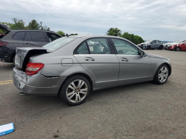 2011 Mercedes-Benz C 300 4Matic VIN: WDDGF8BB8BR164286 Lot: 53498054