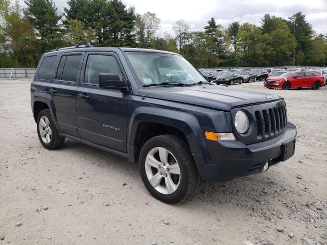 2014 Jeep Patriot Limited VIN: 1C4NJRCB9ED684860 Lot: 54240504