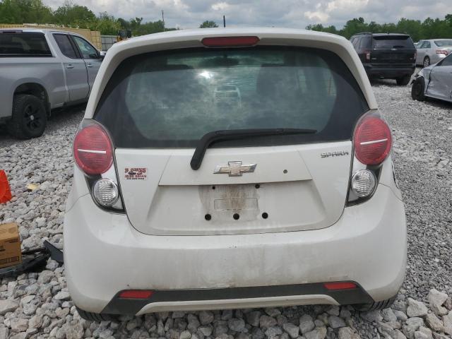 2014 Chevrolet Spark Ls VIN: KL8CB6S93EC524117 Lot: 55170764