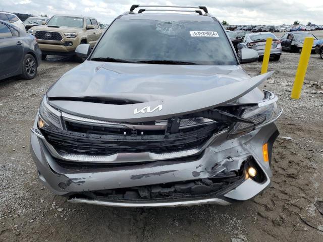 2022 Kia Seltos S VIN: KNDEU2AAXN7265021 Lot: 53939604