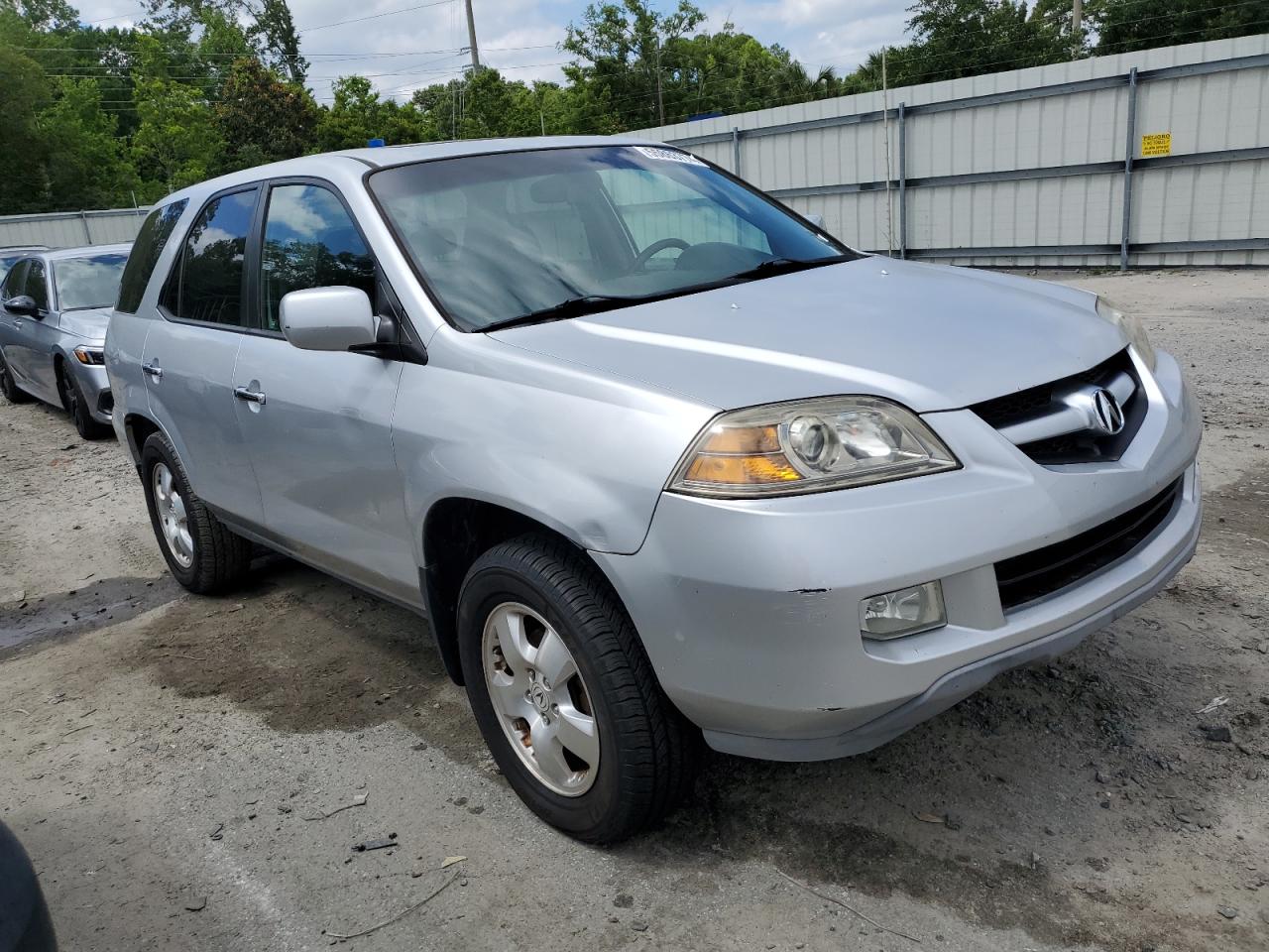 2HNYD18206H548517 2006 Acura Mdx