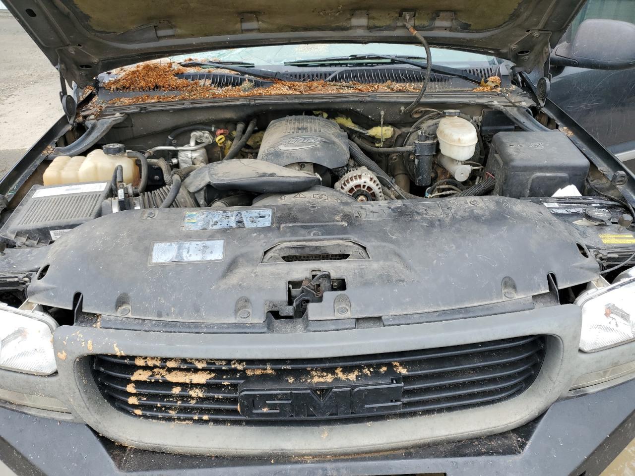 1GTEK19T83E241329 2003 GMC New Sierra K1500