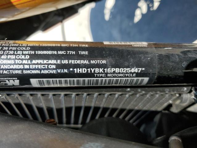 2023 HARLEY-DAVIDSON FLHCS 1HD1YBK16PB025447