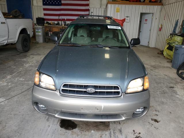 2002 Subaru Legacy Outback Awp VIN: 4S3BH675226646601 Lot: 54747484