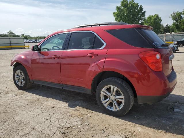 2015 CHEVROLET EQUINOX LT 2GNALBEK2F6332711  56454754