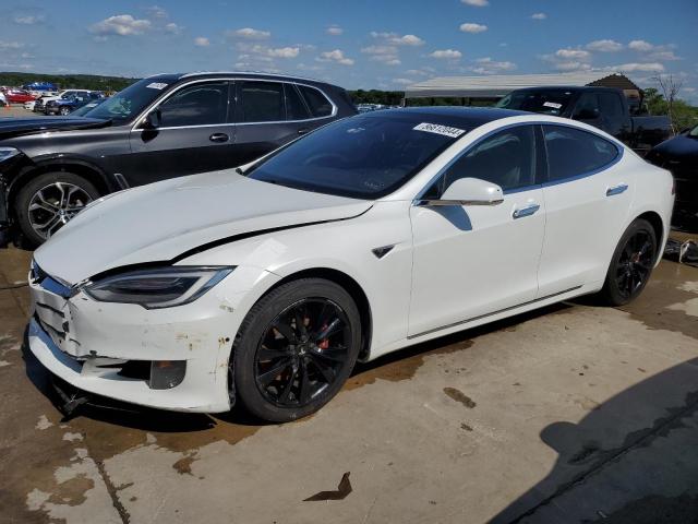 2016 Tesla Model S VIN: 5YJSA1E17GF150485 Lot: 56612044