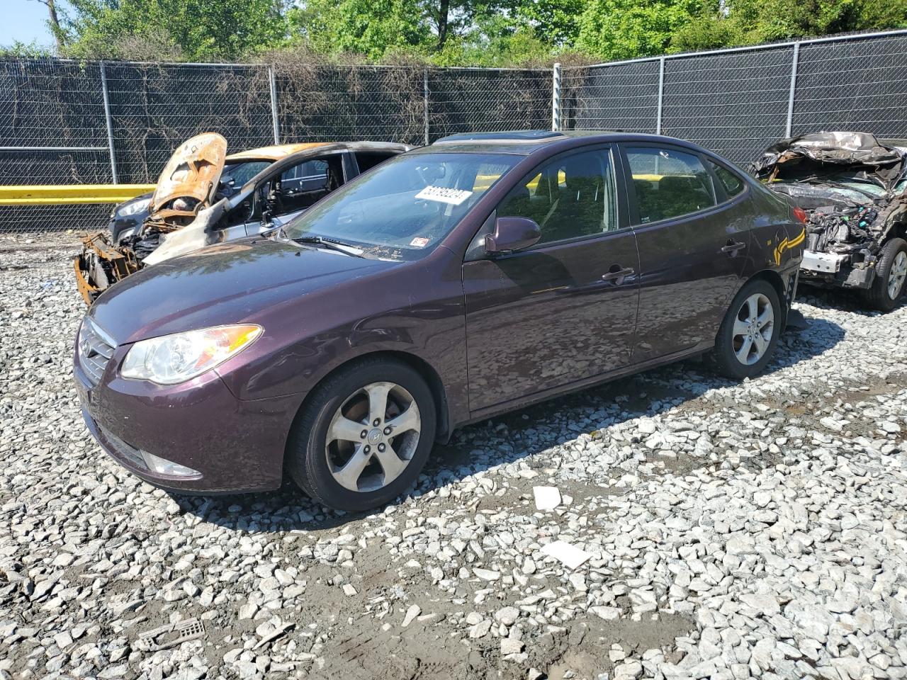 KMHDU46D69U824108 2009 Hyundai Elantra Gls