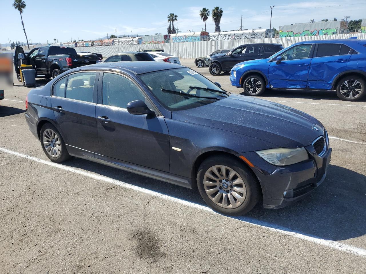 WBAPH73539E129077 2009 BMW 328 I