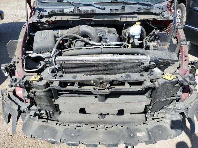 2013 Ram 1500 Slt VIN: 1C6RR7LT8DS630619 Lot: 55481924