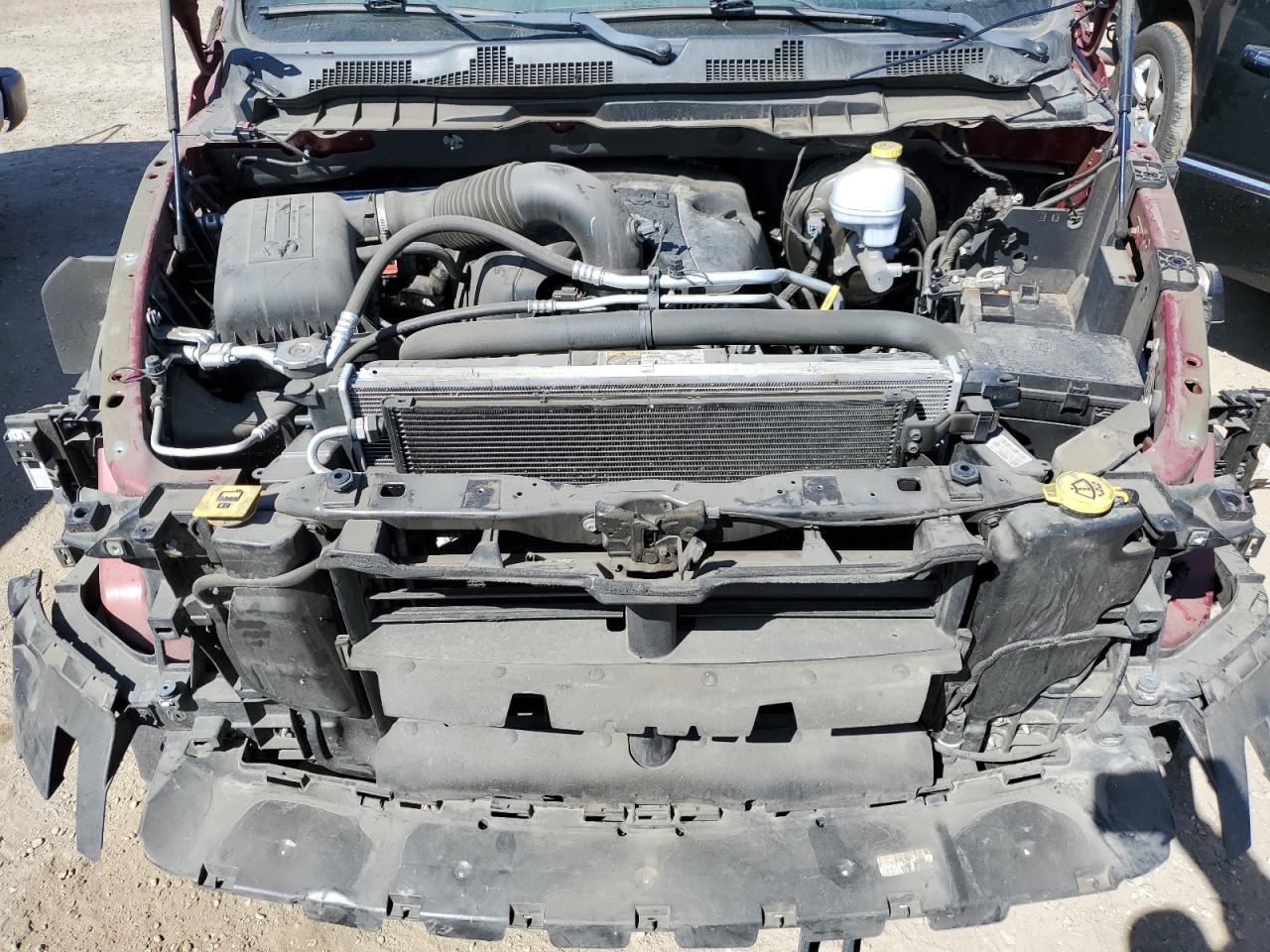 1C6RR7LT8DS630619 2013 Ram 1500 Slt