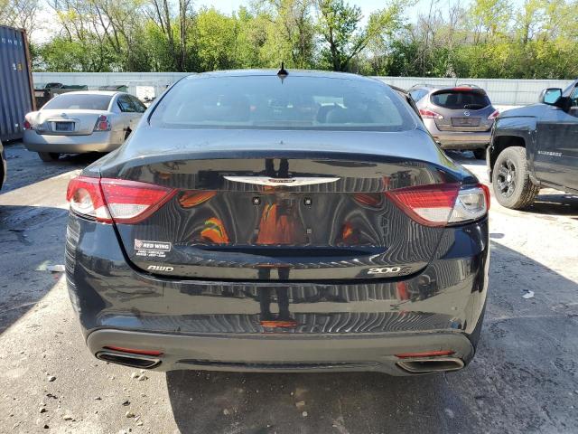 2015 Chrysler 200 S VIN: 1C3CCCDG9FN648580 Lot: 54288074