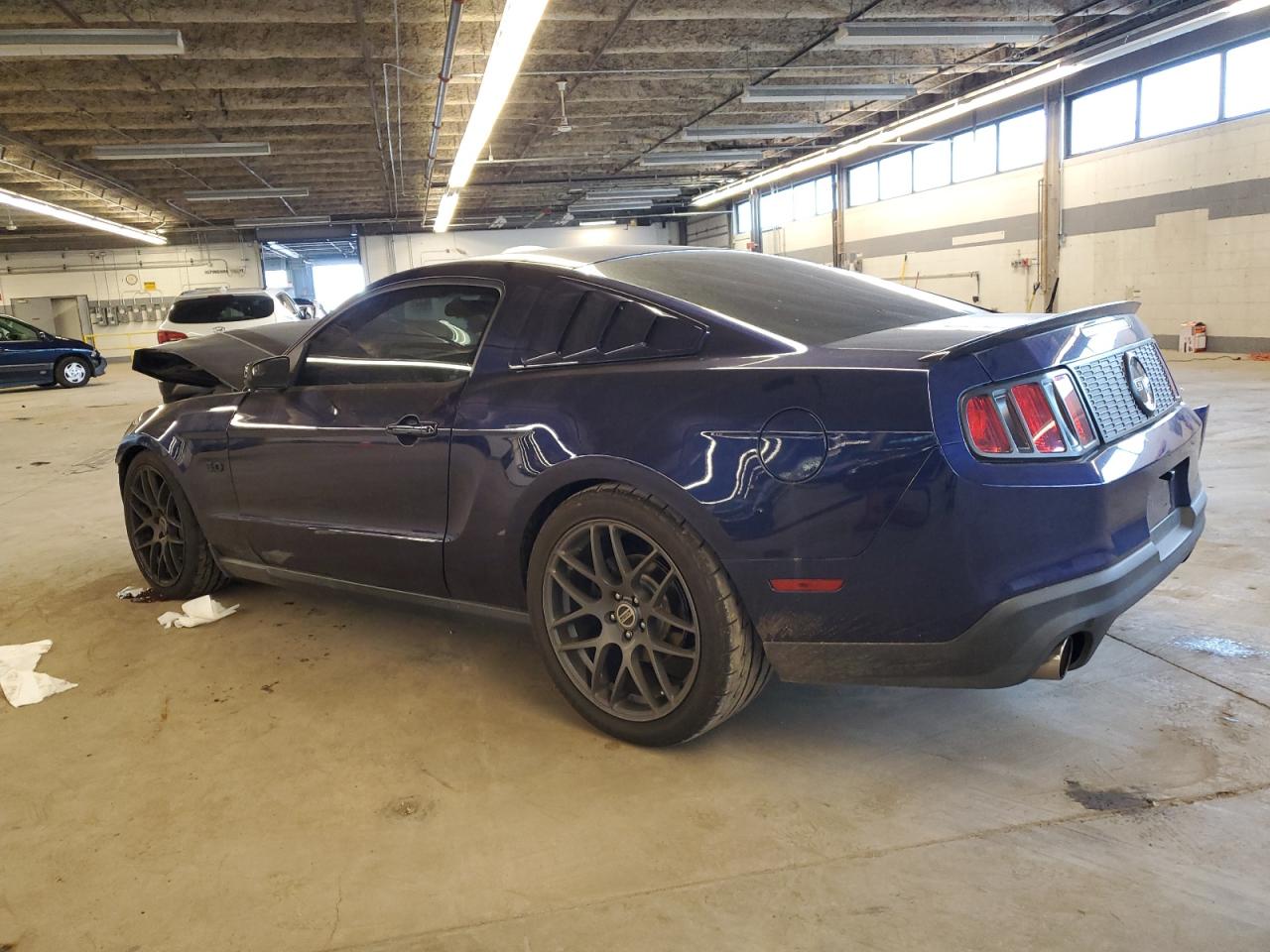 1ZVBP8CF5C5248350 2012 Ford Mustang Gt