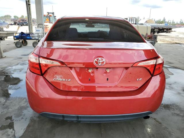 2019 Toyota Corolla L VIN: 2T1BURHE4KC189486 Lot: 54716484