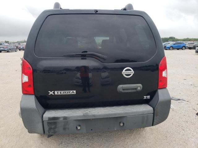 2005 Nissan Xterra Off Road VIN: 5N1AN08U75C653391 Lot: 53281994