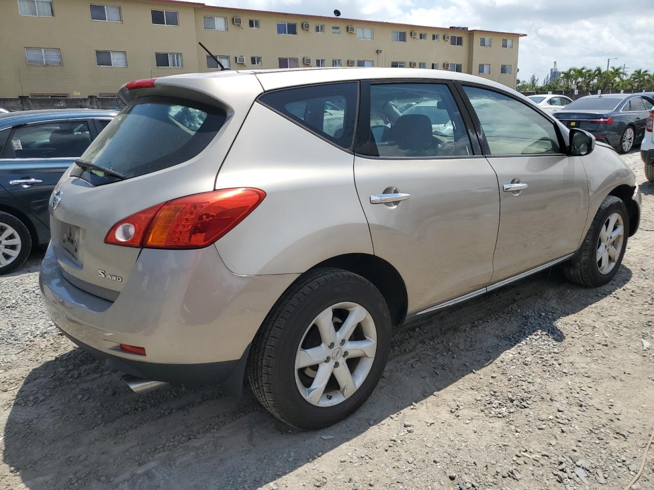 JN8AZ18W29W156760 2009 Nissan Murano S