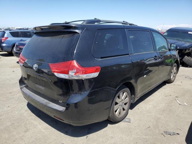 2012 Toyota Sienna Le VIN: 5TDKK3DC5CS238355 Lot: 54739044