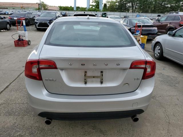 2012 Volvo S60 T5 VIN: YV1622FS2C2135301 Lot: 53588014