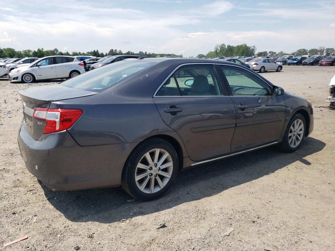 4T4BF1FKXER398910 2014 Toyota Camry L