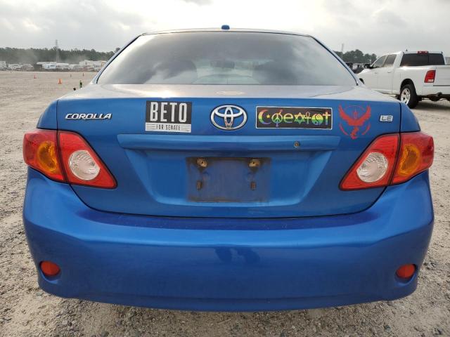 2009 Toyota Corolla Base VIN: JTDBL40E79J051392 Lot: 55730704