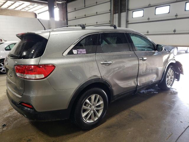 2017 Kia Sorento Lx VIN: 5XYPG4A50HG307136 Lot: 55472414