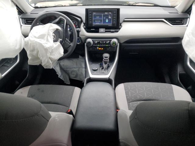 2021 Toyota Rav4 Xle VIN: 4T3RWRFV9MU046960 Lot: 53990714