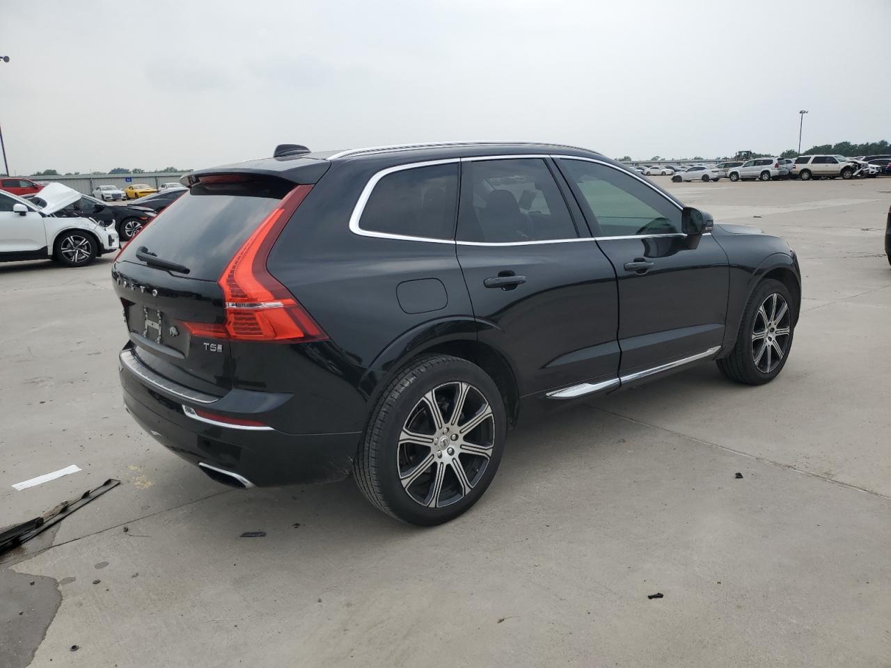 YV4102DL0L1512695 2020 Volvo Xc60 T5 Inscription