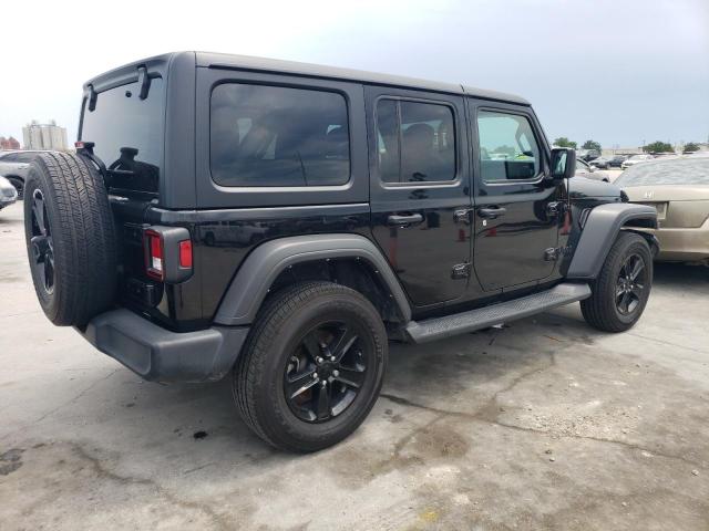 2021 Jeep Wrangler Unlimited Sport VIN: 1C4HJXDNXMW857153 Lot: 55320624