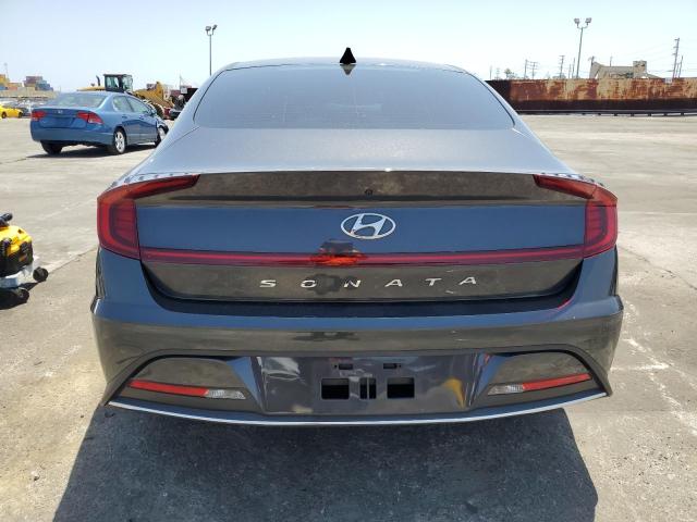 2021 Hyundai Sonata Se VIN: 5NPEG4JA3MH125468 Lot: 53538424