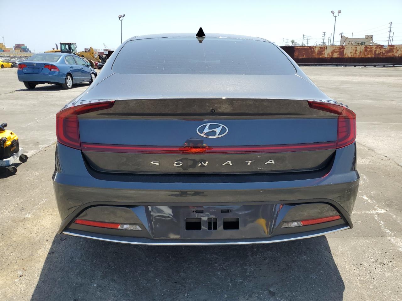 5NPEG4JA3MH125468 2021 Hyundai Sonata Se