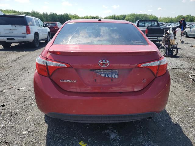 2014 Toyota Corolla L VIN: 2T1BURHE1EC062649 Lot: 54385914