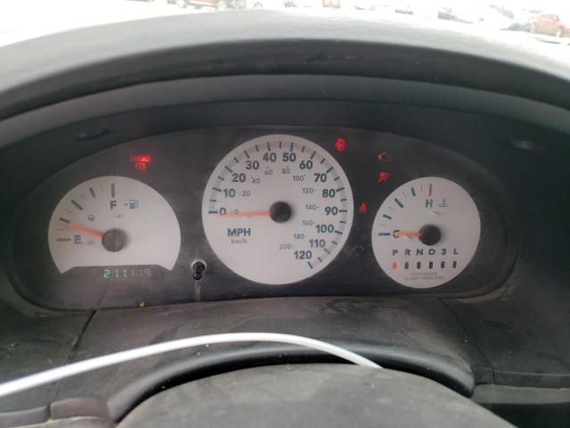 2007 Dodge Caravan Se VIN: 1D4GP25R77B204647 Lot: 57027124