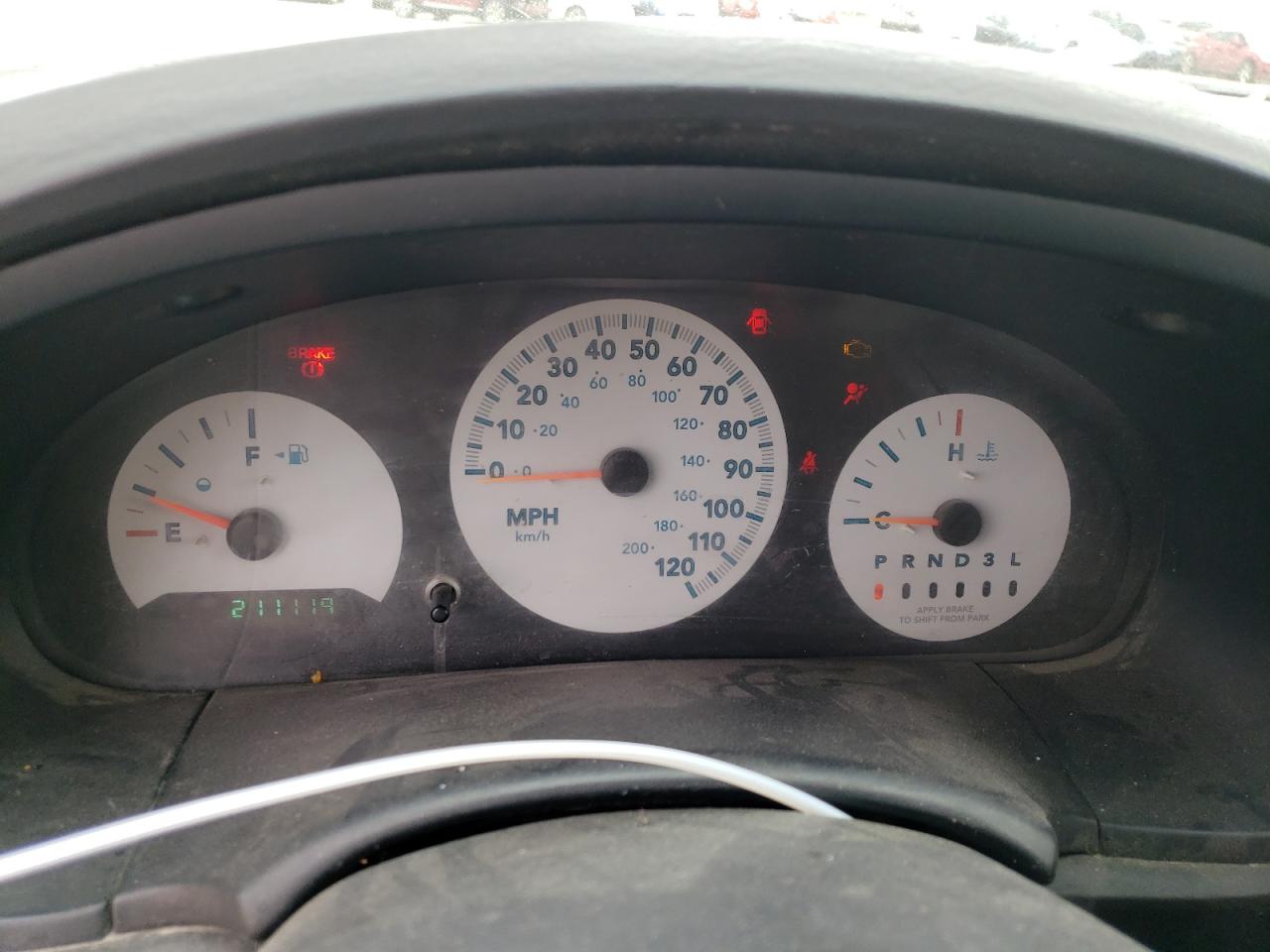 1D4GP25R77B204647 2007 Dodge Caravan Se